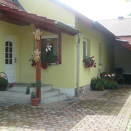Landurlaub In Schiebsdorf Kasel-Golzig Exterior foto