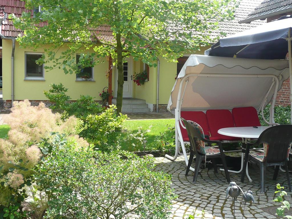 Landurlaub In Schiebsdorf Kasel-Golzig Exterior foto